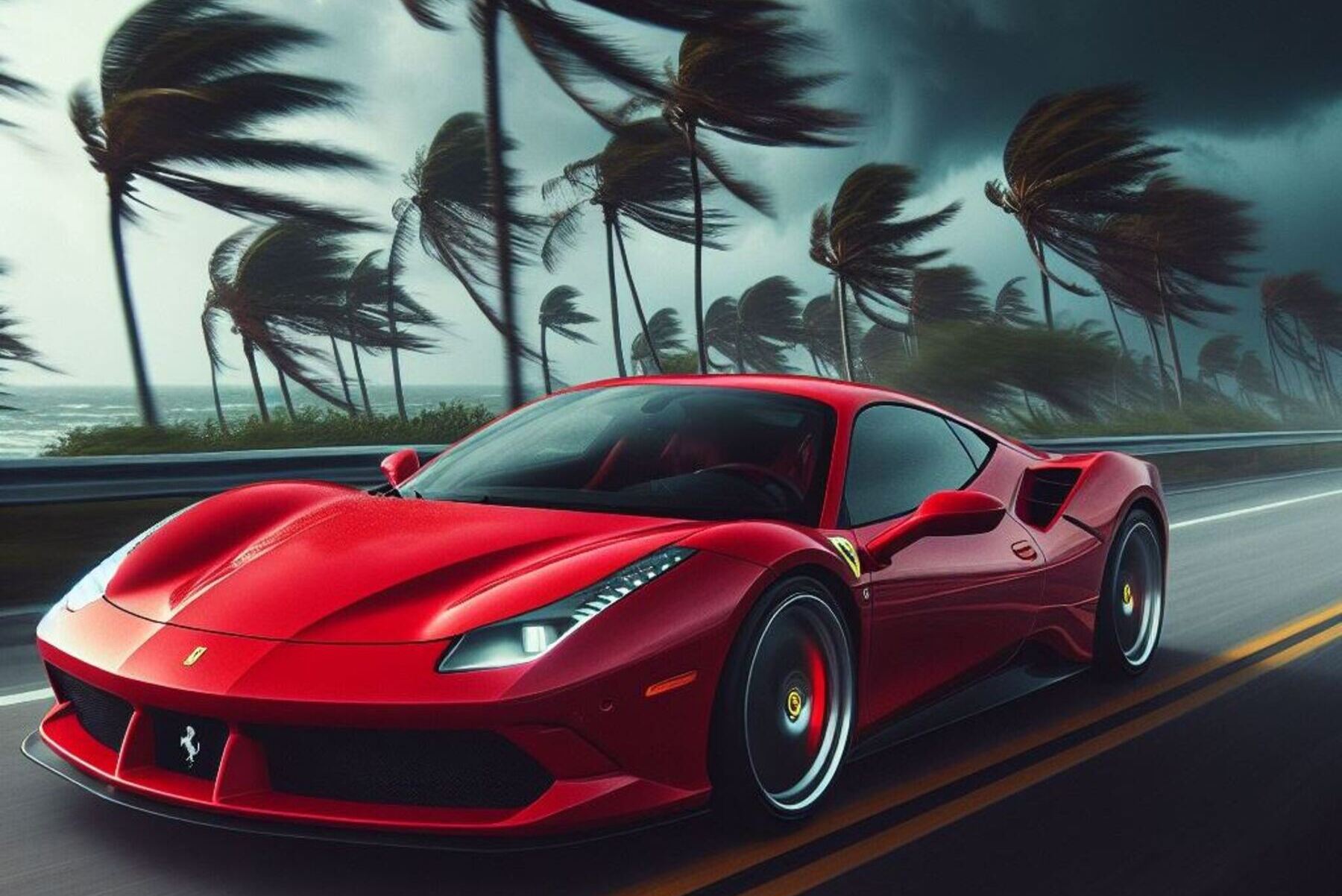 huracán ferrari