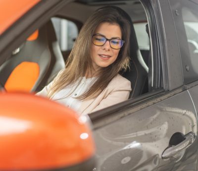 Espejos retrovisores