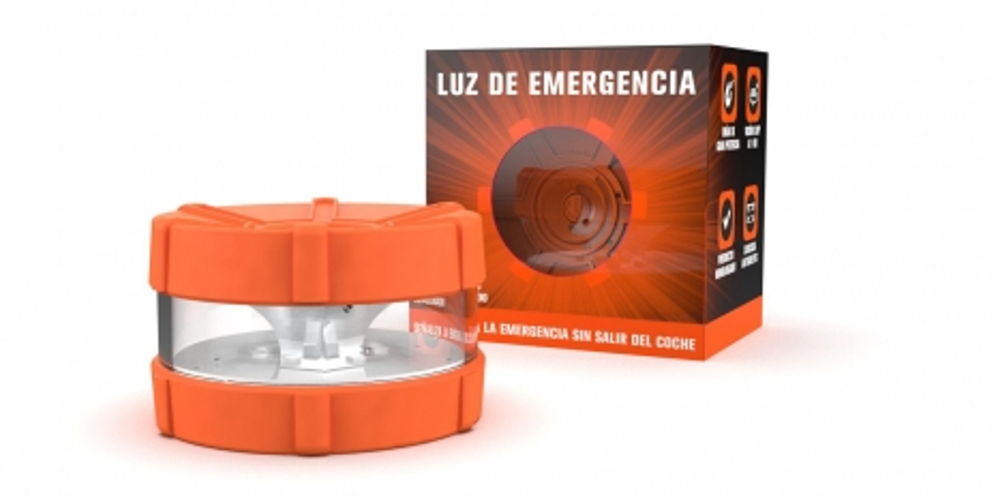 El chollo de Carrefour: una luz de emergencia V-16 por menos de 10 euros