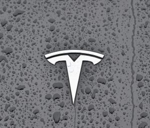 logo tesla