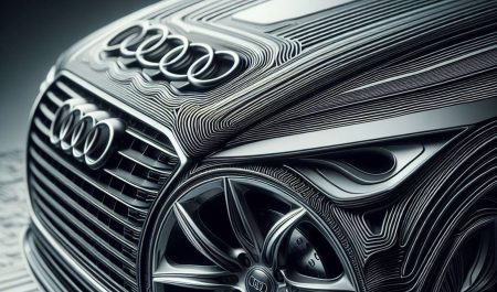 El significado desconocido de los cuatro aros del logotipo de Audi, una marca relacionada con la antigua Roma