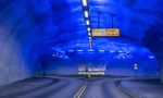 Este es el túnel de carretera más largo del mundo: cuenta con un sistema anticlaustrofobia