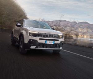 Jeep Avenger eHybrid