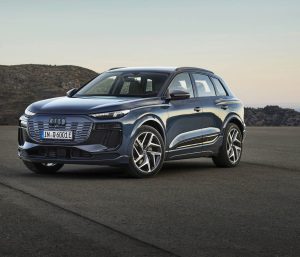 nuevo Audi Q6 e-tron