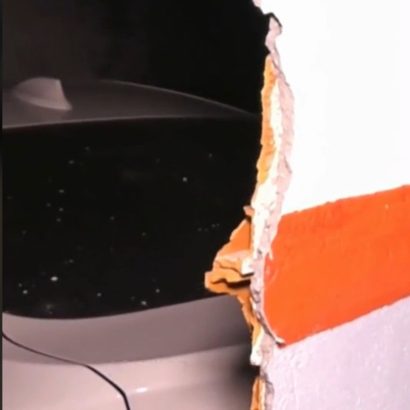 Un hombre encuentra su BMW emparedado en el garaje: la comunidad de vecinos más conflictiva de Madrid
