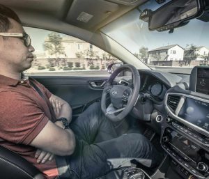 Conducción autónoma