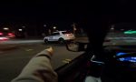 Conducción temeraria en pleno Nueva York: se graban en un BMW a toda velocidad mientras se burlan de la policía