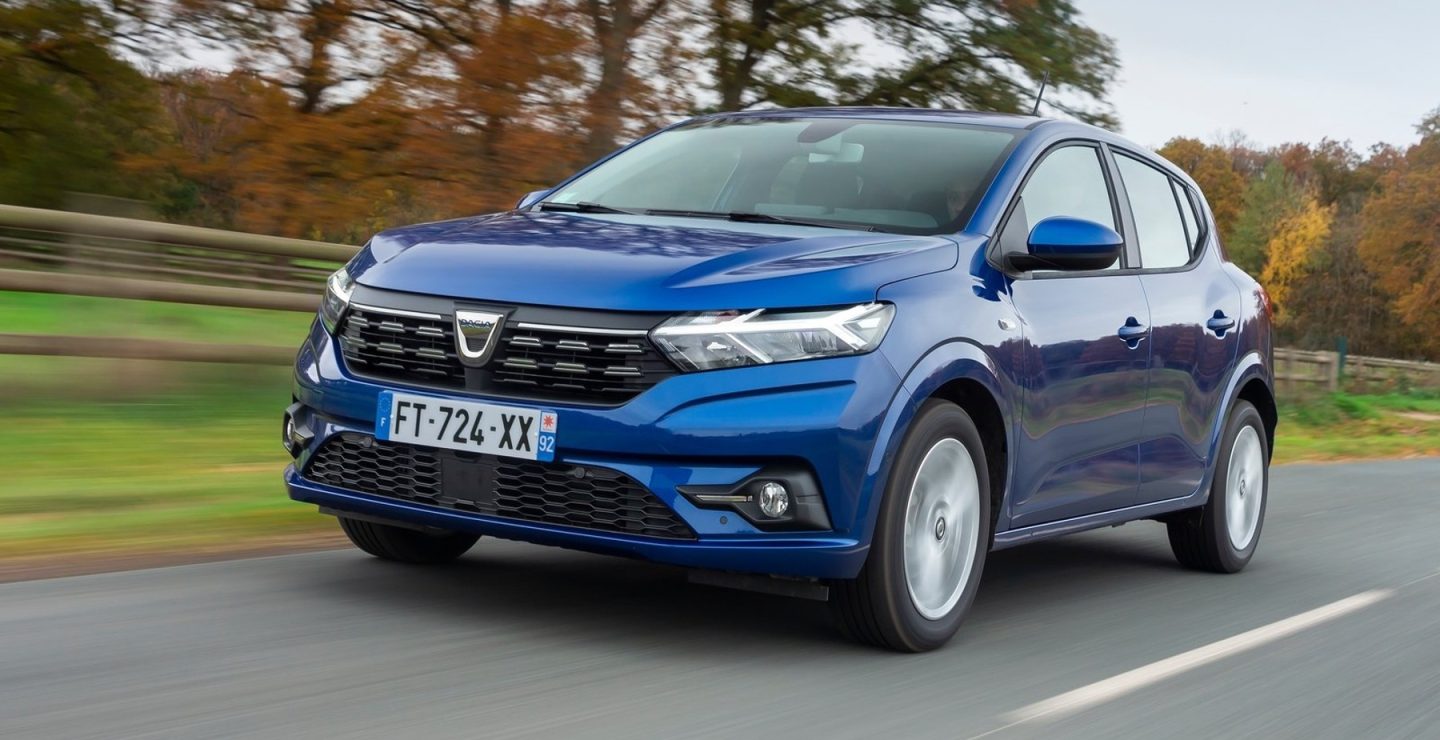 Coches más vendidos febrero 2024