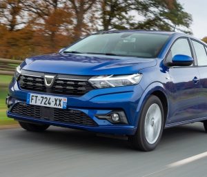 Coches más vendidos febrero 2024