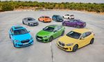 ¿Dónde están los coches amarillos?: así han evolucionado los colores de las carrocerías en los últimos 20 años