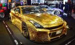 El Nissan GT-R más extravagante y caro del mundo: la razón está en su carrocería