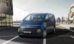 El Hyundai Staria estrena motor híbrido