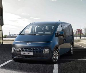 Hyundai Staria
