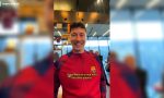 Los jugadores del Barcelona se suben al coche más futurista de Cupra y Robert Lewandowski tiene algo que decir