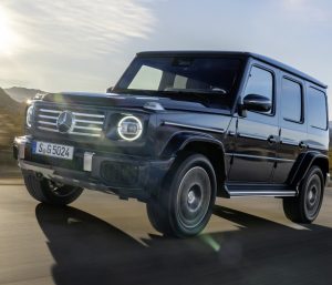 Mercedes Clase G