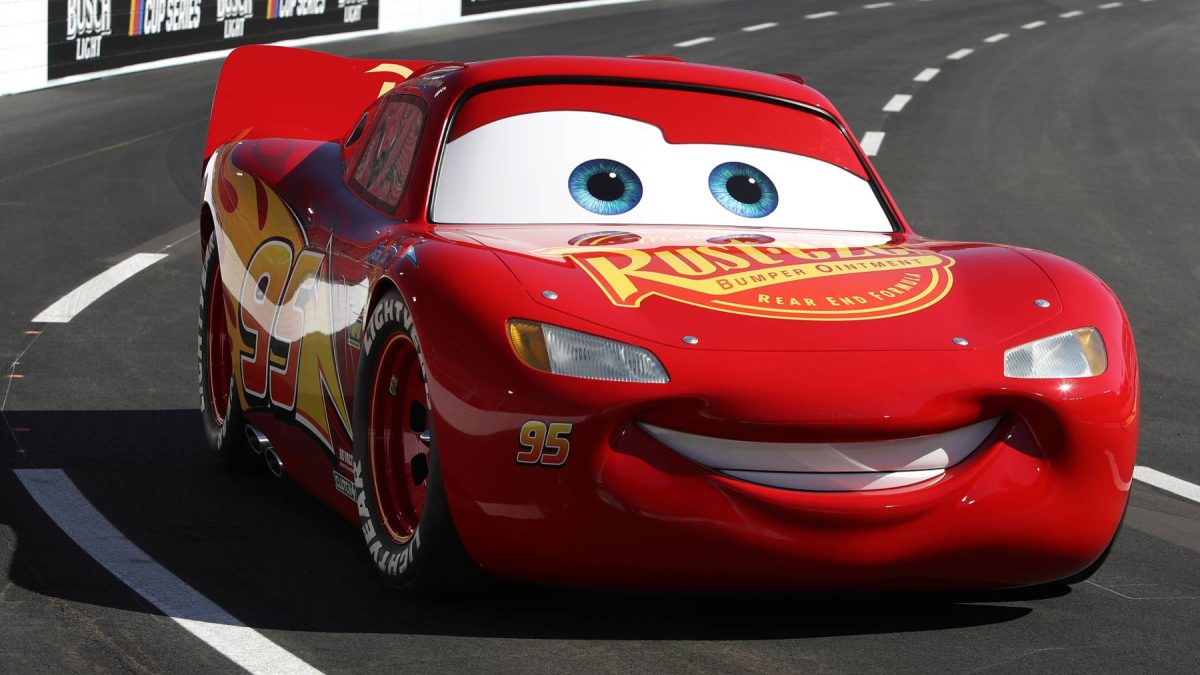 Ford Mustang o Corvette que coche es Rayo McQueen