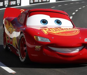 Rayo McQueen