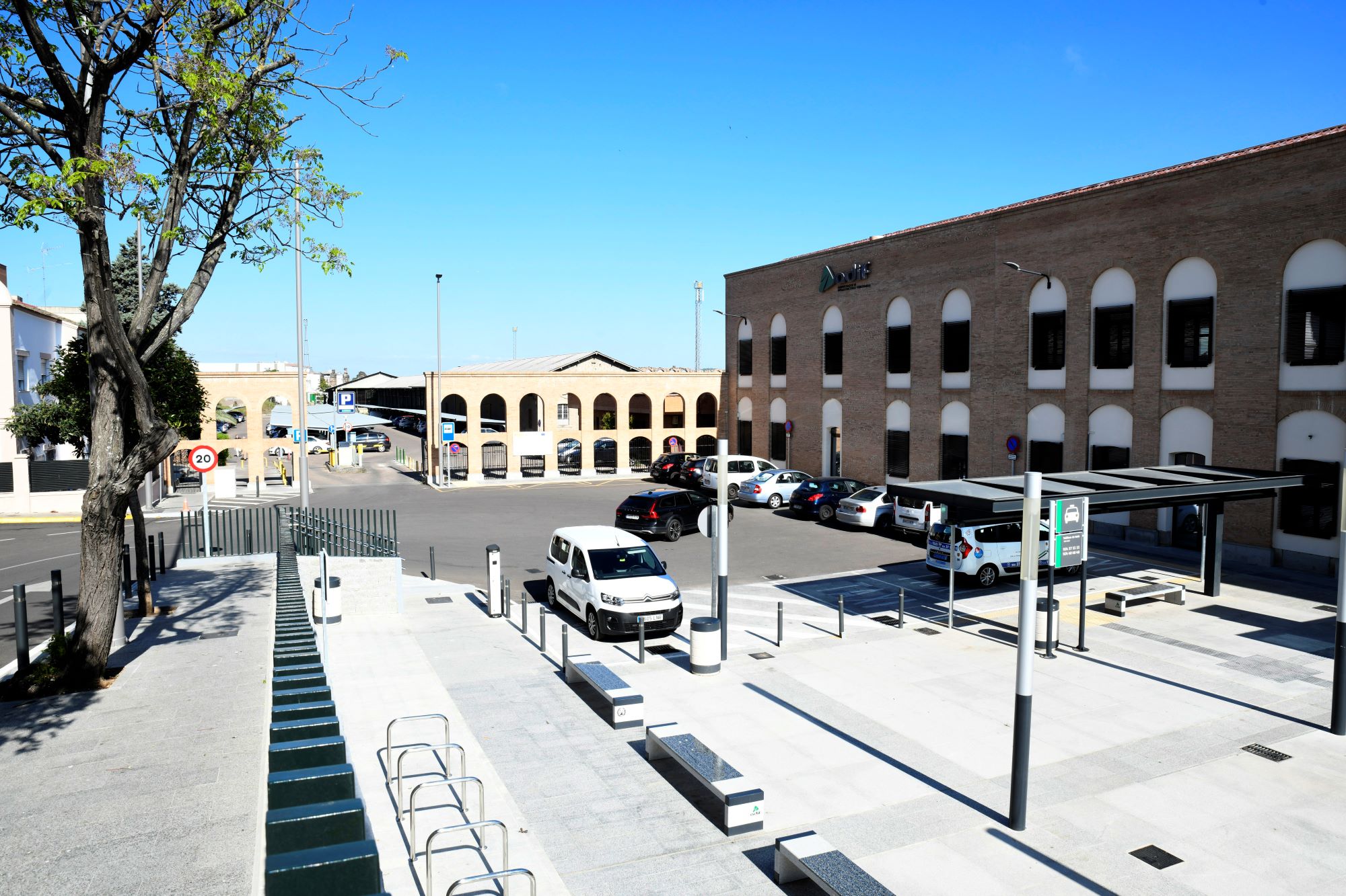 Estación de tren