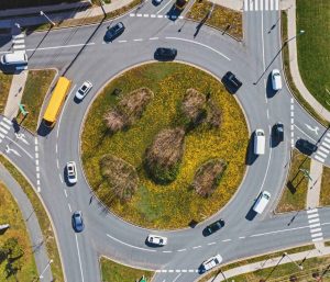 guardia civil rotonda