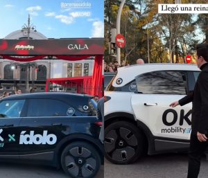 Smart-1 Premios ídolo