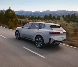 Vision Neue Klasse X