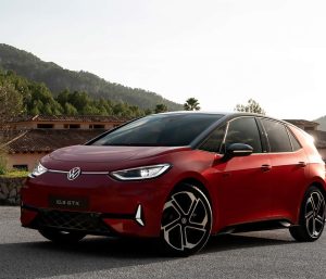 Volkswagen ID.3 GTX
