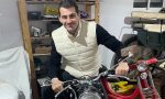 Iker Casillas enseña en Instagram su nueva moto: “¡Sueño cumplido!”