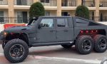 Más que un coche: Luka Doncic presume de su espectacular Jeep transformado en un ‘tanque’ de seis ruedas