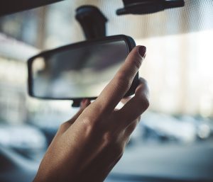 Espejos retrovisores