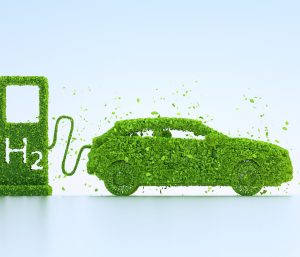 transformación coche hidrógeno