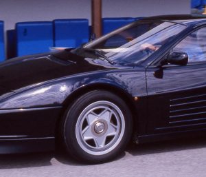 ferrari testarossa