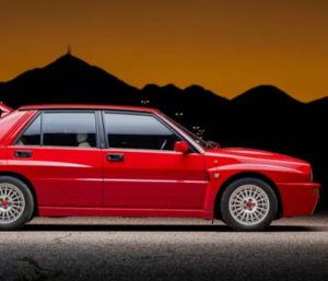 Lancia Delta Integrale