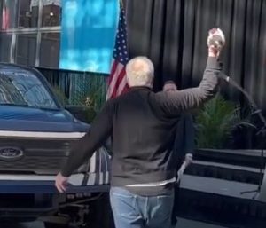 Activista cambio climático