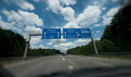 Autobahn Alemania