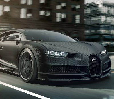Bugatti Chiron