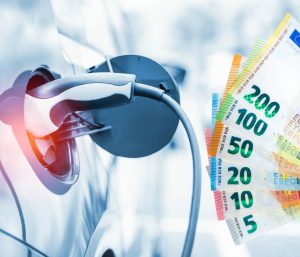 Dinero coche eléctrico