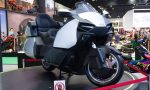 Felo Tooz, la moto eléctrica con 720 kilómetros de autonomía