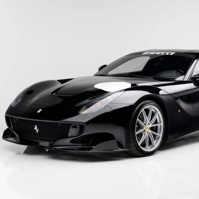 El Ferrari más lento del mundo se vende por 445.000 euros: esta es la curiosa razón de su irrisoria velocidad máxima