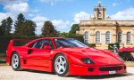El famoso tenista con una colección de 400 coches que olvidó su Ferrari F40 en un aparcamiento