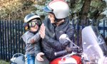 ¿A qué edad se puede viajar con niños en moto?: la Guardia Civil recuerda una excepción
