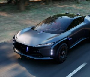 Italdesing Quintessenza