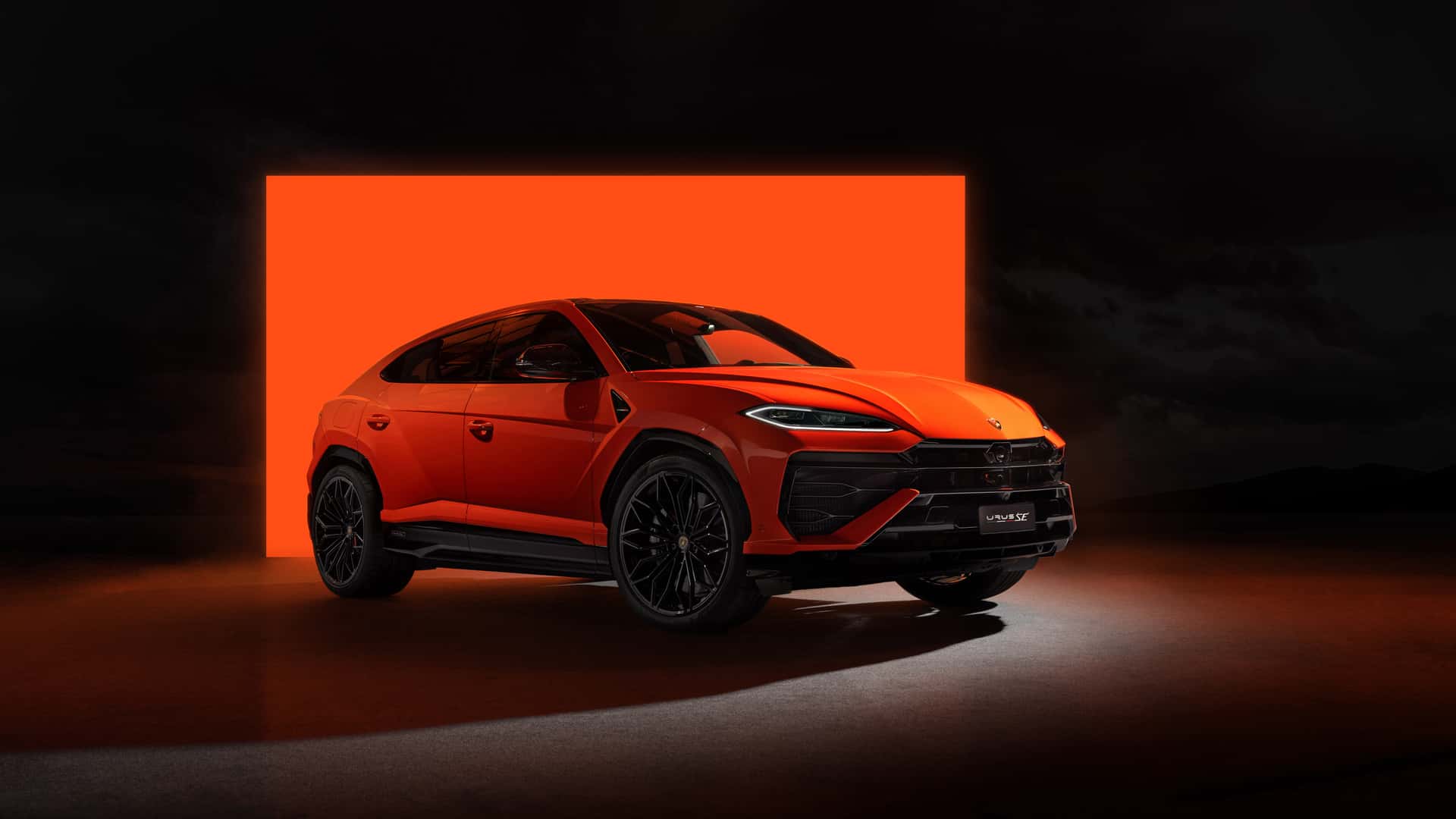 Lamborghini Urus SE