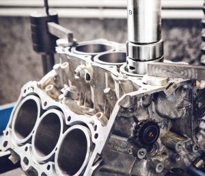 Motor tres cilindros