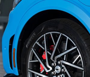 Neumáticos coches eléctricos