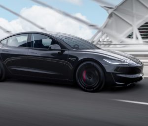 Tesla Model 3 Performance