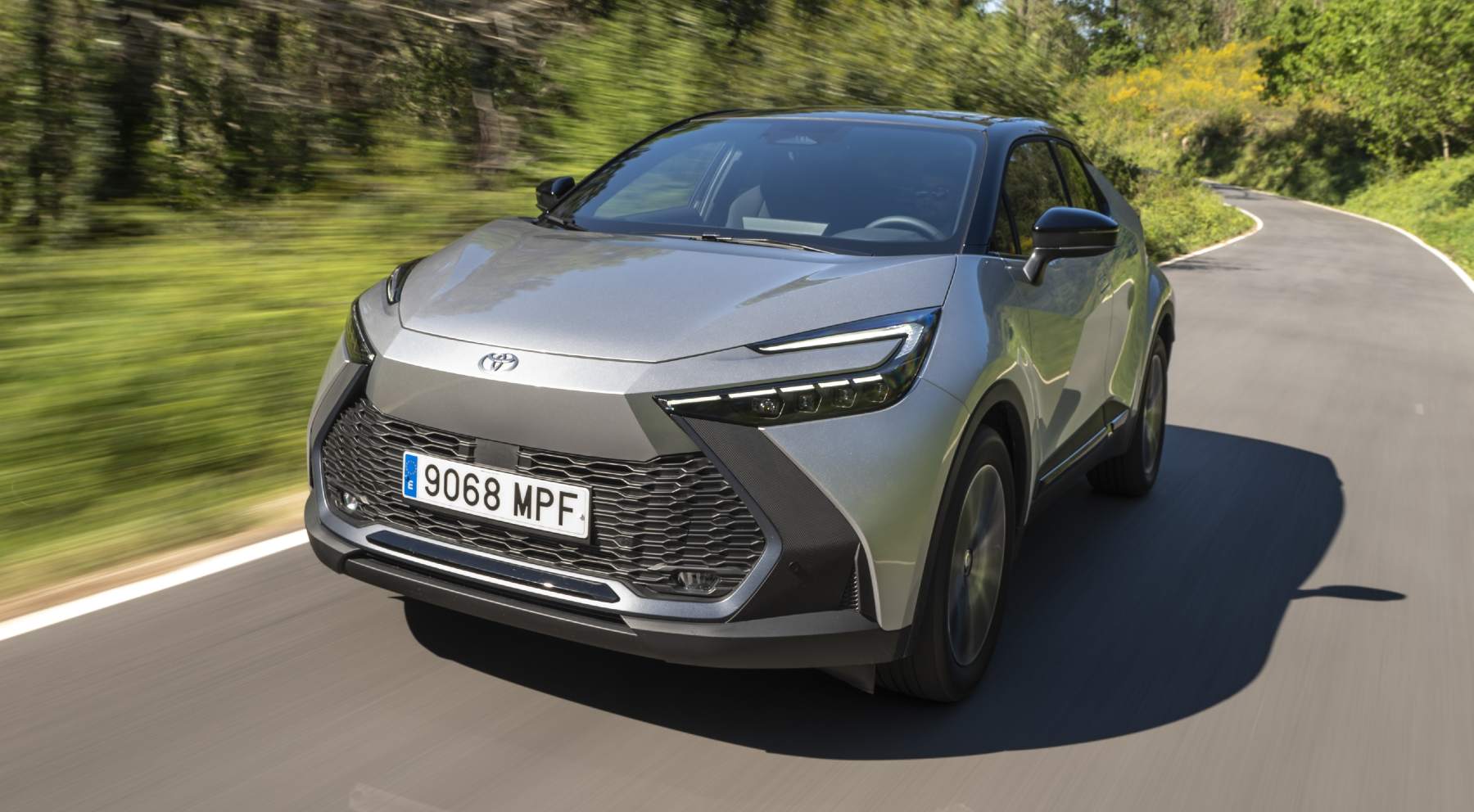 Toyota C-HR Plug-in Hybrid