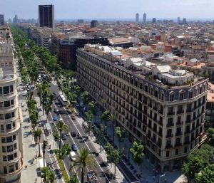 calle más ancha España