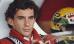 Sale a subasta el famoso Honda NSX rojo de Ayrton Senna