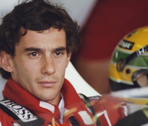 ayrton senna