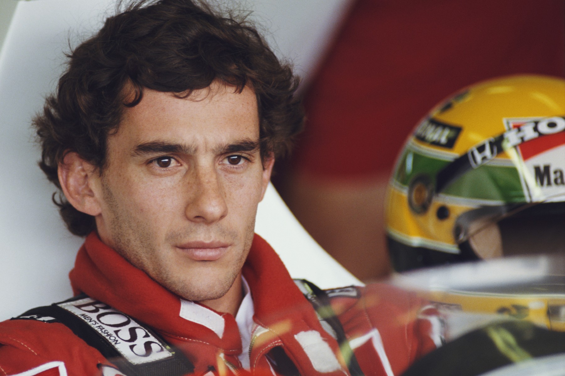 ayrton senna